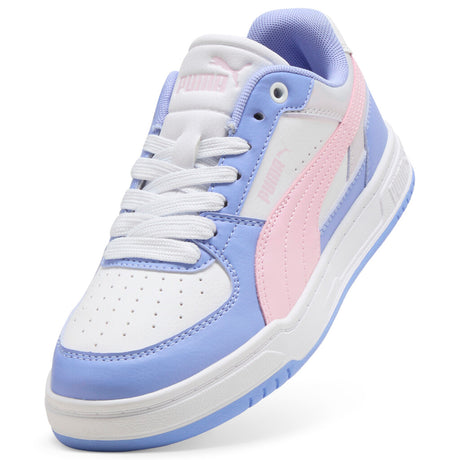 Puma Caven III Block Jr - Intense Lavender-Pearl Pink-PUMA White