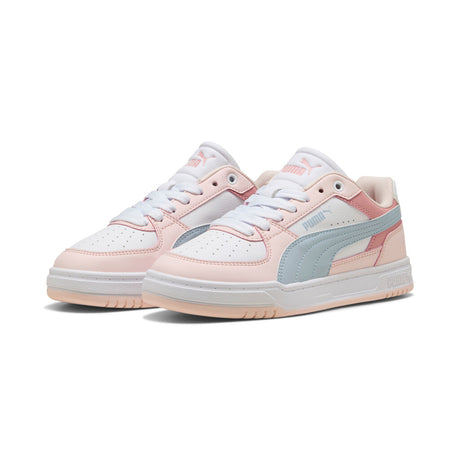 Puma Caven III Block Jr - Jasmine Flower-Lucite-PUMA White