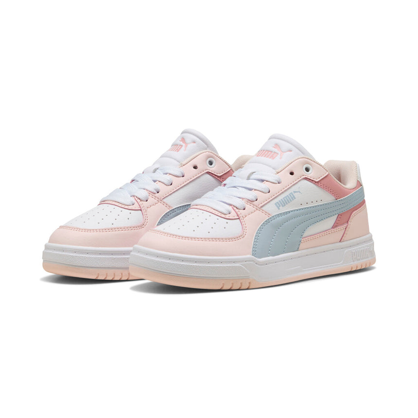 Puma Caven III Block Jr - Jasmine Flower-Lucite-PUMA White
