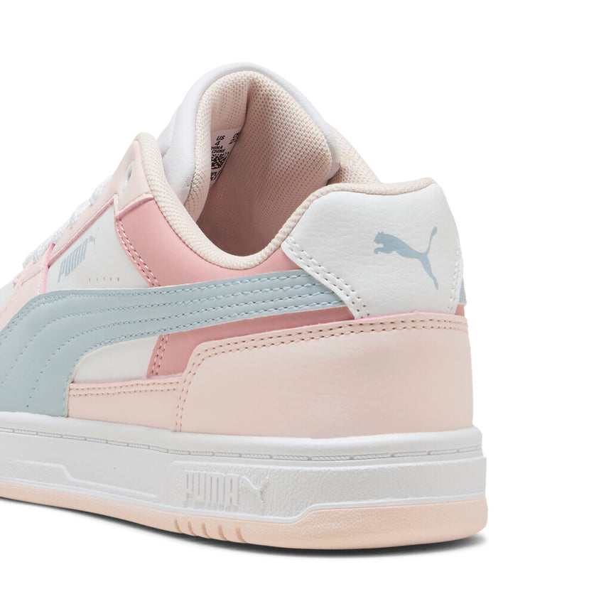 Puma Caven III Block Jr - Jasmine Flower-Lucite-PUMA White
