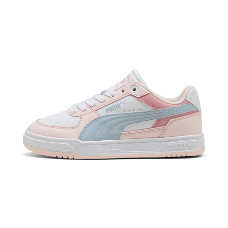 Puma Caven III Block Jr - Jasmine Flower-Lucite-PUMA White