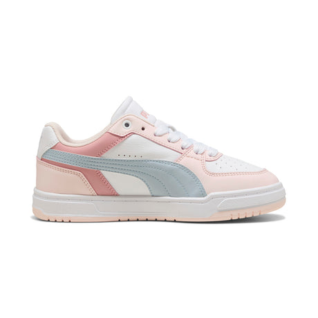 Puma Caven III Block Jr - Jasmine Flower-Lucite-PUMA White