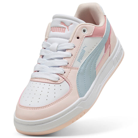 Puma Caven III Block Jr - Jasmine Flower-Lucite-PUMA White