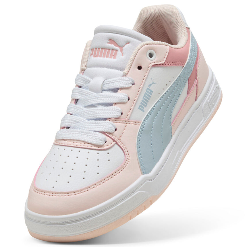 Puma Caven III Block Jr - Jasmine Flower-Lucite-PUMA White