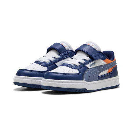 Puma Caven III Block AC+ PS - Blue Jewel-Gray Sky-PUMA White 406891-01