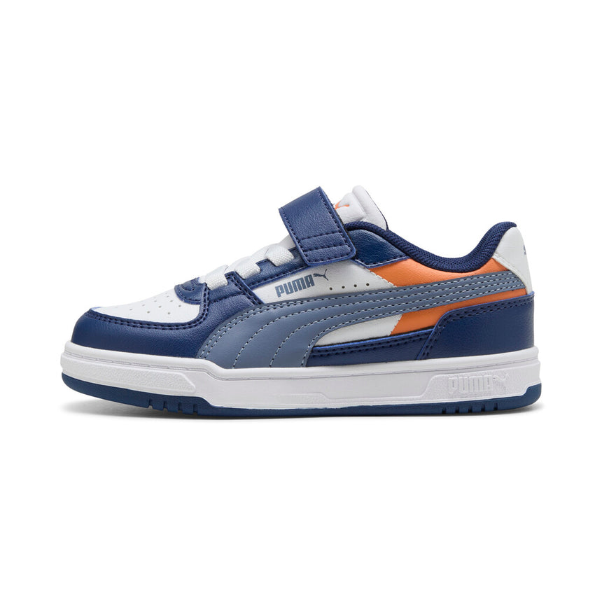 Puma Caven III Block AC+ PS - Blue Jewel-Gray Sky-PUMA White 406891-01