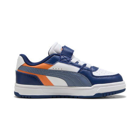 Puma Caven III Block AC+ PS - Blue Jewel-Gray Sky-PUMA White 406891-01