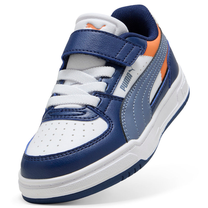 Puma Caven III Block AC+ PS - Blue Jewel-Gray Sky-PUMA White 406891-01