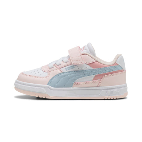 Puma Caven III Block AC+ PS - Jasmine Flower-Lucite-PUMA White