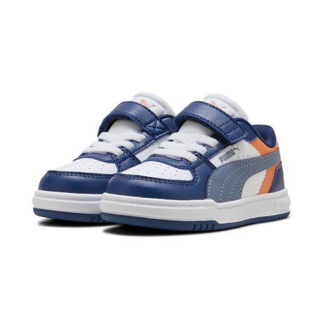 Puma sneakers Caven III Block AC+ Inf - Blue Jewel-Gray Sky-PUMA White 406892-01