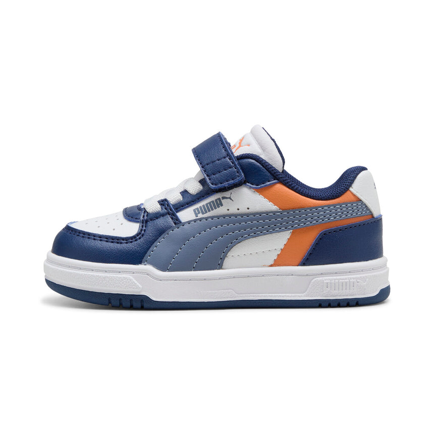 Puma sneakers Caven III Block AC+ Inf - Blue Jewel-Gray Sky-PUMA White 406892-01