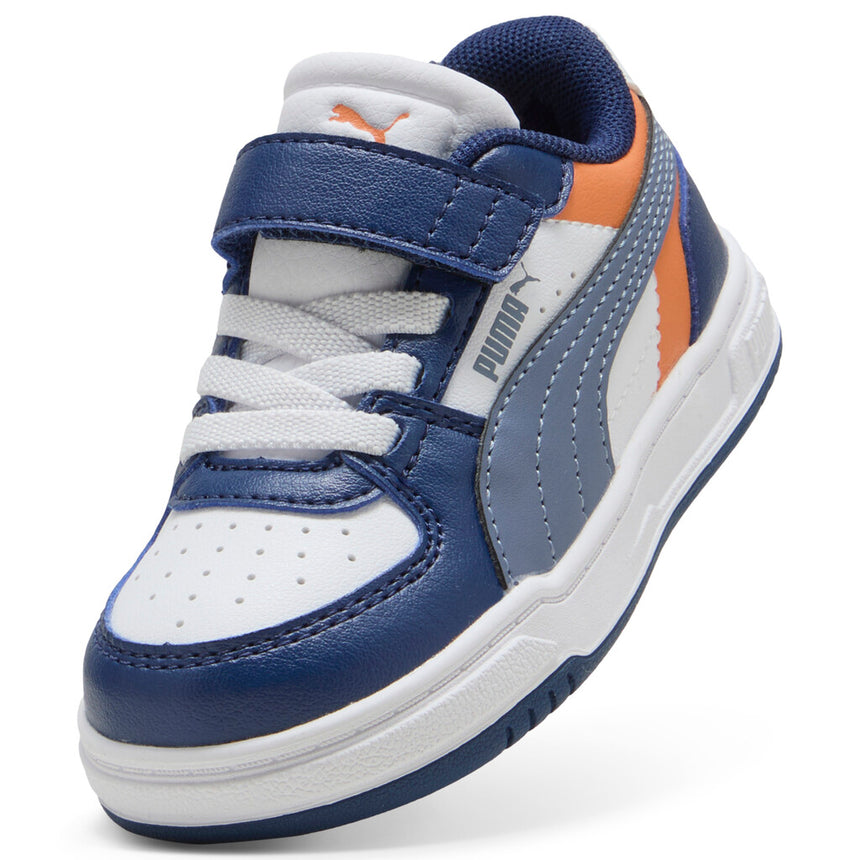 Puma sneakers Caven III Block AC+ Inf - Blue Jewel-Gray Sky-PUMA White 406892-01