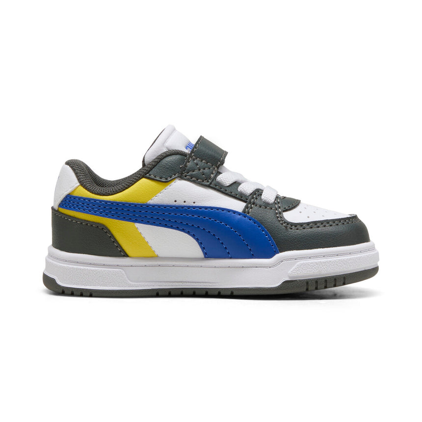 Puma Caven III Block AC+ Inf - Shadow Gray-Royal Sapphire-PUMA White 406892-02