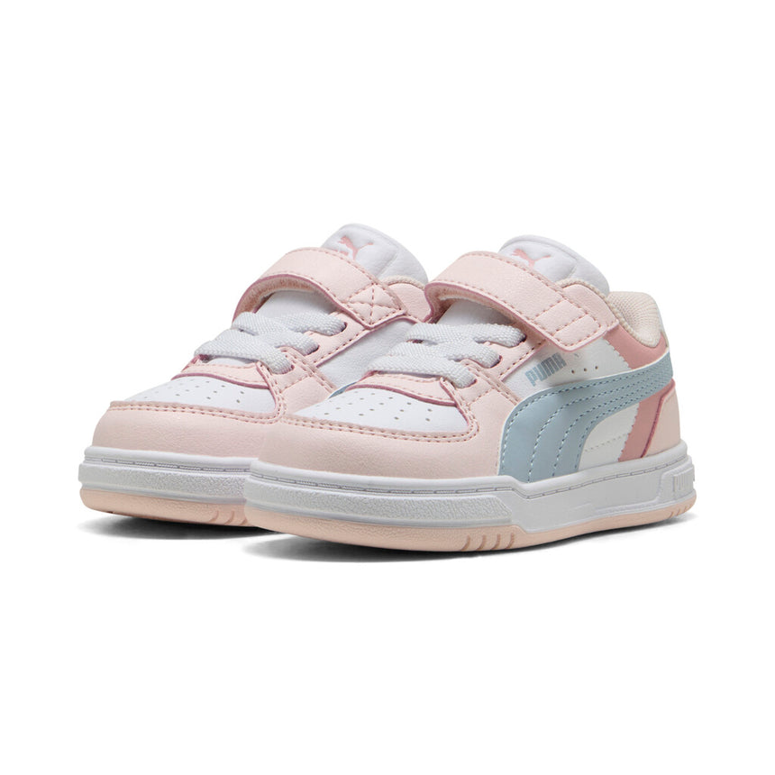Puma Caven III Block AC+ Inf - Jasmine Flower-Lucite-PUMA White