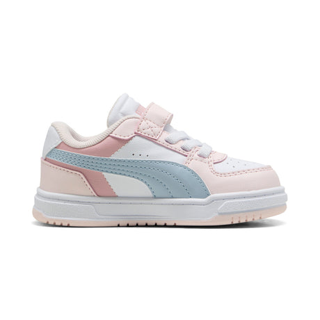 Puma Caven III Block AC+ Inf - Jasmine Flower-Lucite-PUMA White