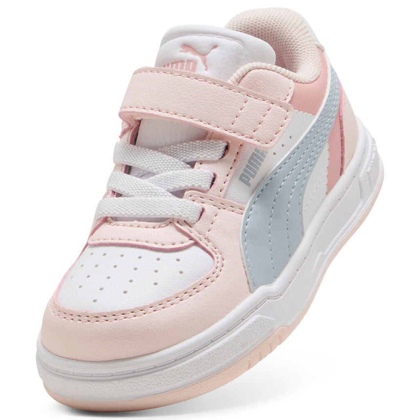 Puma Caven III Block AC+ Inf - Jasmine Flower-Lucite-PUMA White