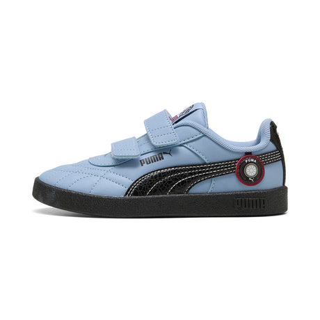 Puma Παιδικα sneakers Club II Indoor Racing Crew V PS 407525-01