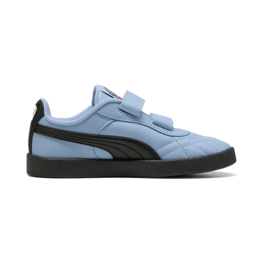 Puma Παιδικα sneakers Club II Indoor Racing Crew V PS 407525-01