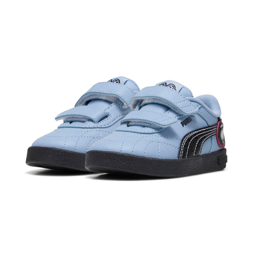 Puma Παιδικα sneakers Club II Indoor Racing Crew V Inf 407526-01