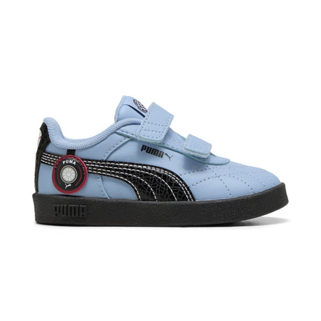 Puma Παιδικα sneakers Club II Indoor Racing Crew V Inf 407526-01