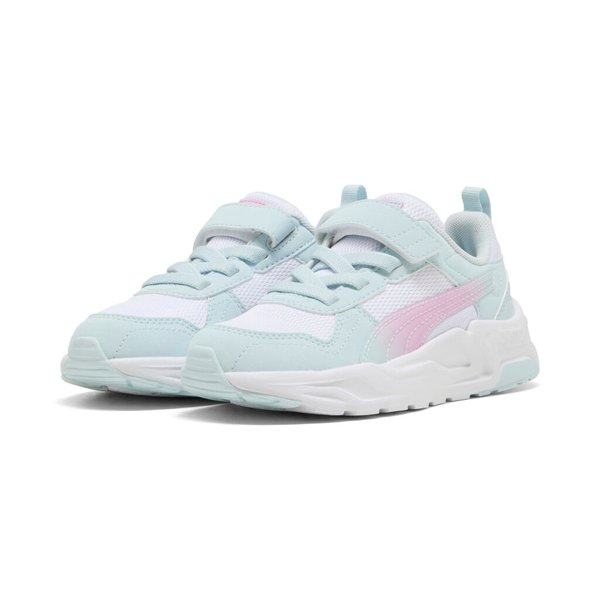 Puma Παιδικά Αθλητικά Παπούτσια  Trinity 2 LT Faded Glow AC+ PS 407528-01
