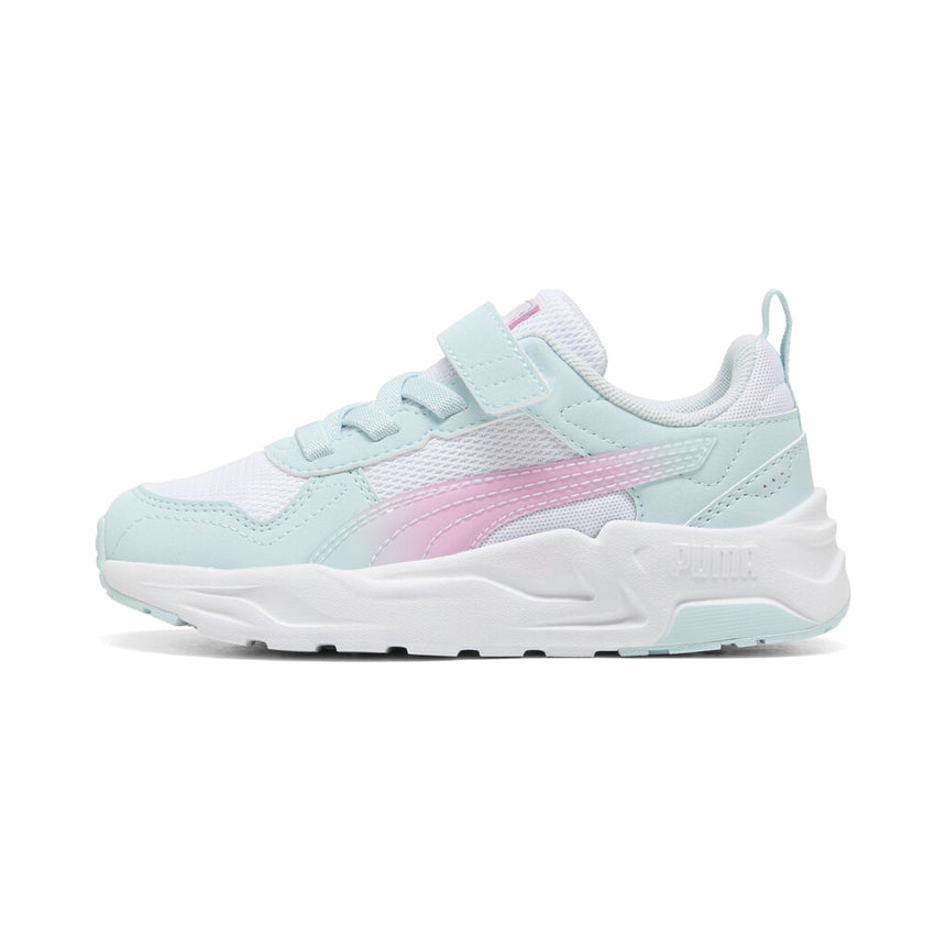 Puma Παιδικά Αθλητικά Παπούτσια  Trinity 2 LT Faded Glow AC+ PS 407528-01