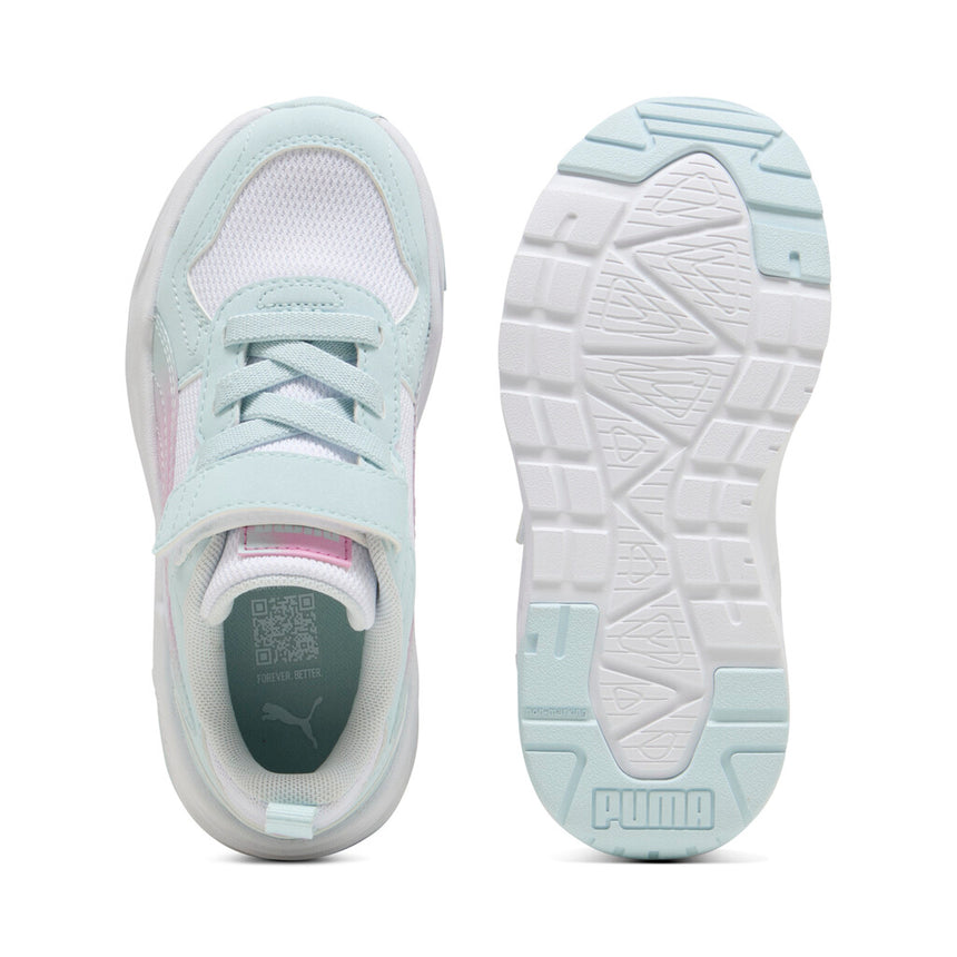 Puma Παιδικά Αθλητικά Παπούτσια  Trinity 2 LT Faded Glow AC+ PS 407528-01