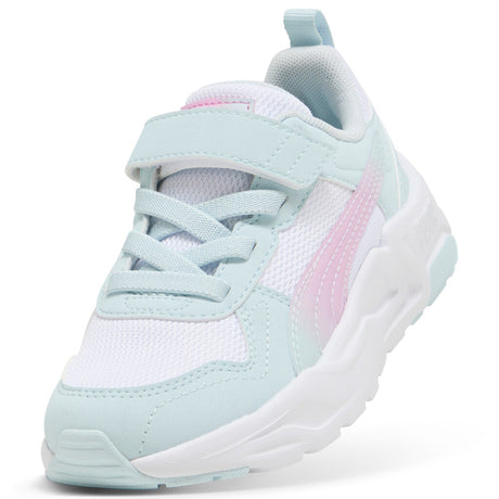 Puma Παιδικά Αθλητικά Παπούτσια  Trinity 2 LT Faded Glow AC+ PS 407528-01