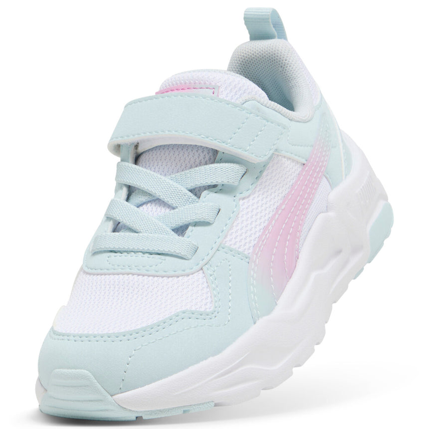 Puma Παιδικά Αθλητικά Παπούτσια  Trinity 2 LT Faded Glow AC+ PS 407528-01