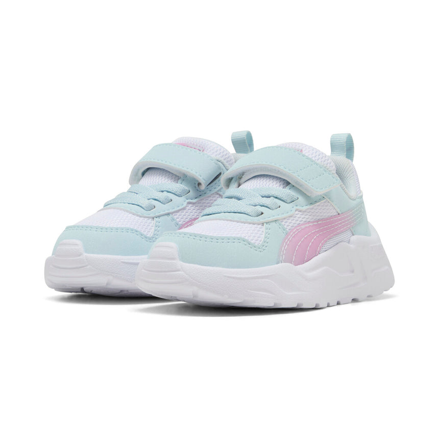 Puma Παιδικά Αθλητικά Παπούτσια  Trinity 2 LT Faded Glow AC+ Inf 407529-01