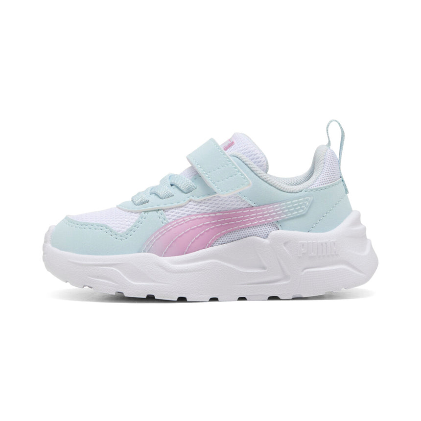 Puma Παιδικά Αθλητικά Παπούτσια  Trinity 2 LT Faded Glow AC+ Inf 407529-01