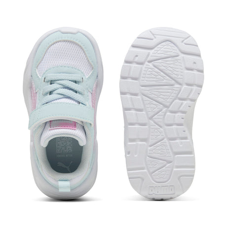 Puma Παιδικά Αθλητικά Παπούτσια  Trinity 2 LT Faded Glow AC+ Inf 407529-01