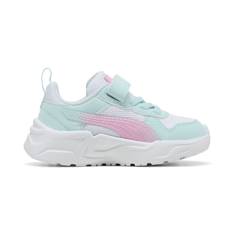 Puma Παιδικά Αθλητικά Παπούτσια  Trinity 2 LT Faded Glow AC+ Inf 407529-01