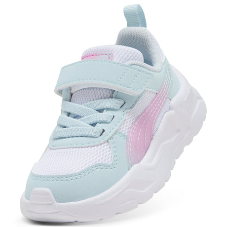 Puma Παιδικά Αθλητικά Παπούτσια  Trinity 2 LT Faded Glow AC+ Inf 407529-01