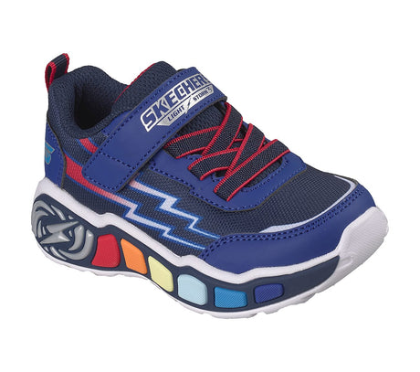 Skechers Αθλητικό με Φωτάκια Αγόρι 407632NC/RYL