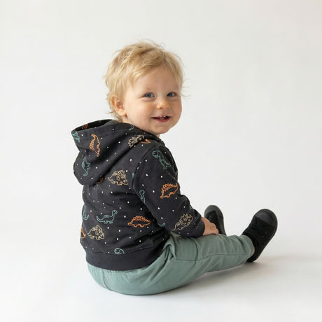 Trax βρεφικό αγόρι 49050 Σετ παντελόνι/μπλούζα/ζακέτα