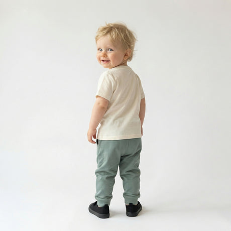 Trax βρεφικό αγόρι 49050 Σετ παντελόνι/μπλούζα/ζακέτα