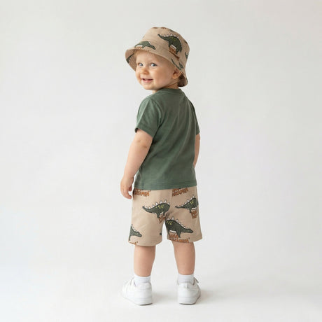 Trax βρεφικό αγόρι 49051 Σετ  βερμούδα/μπλούζα