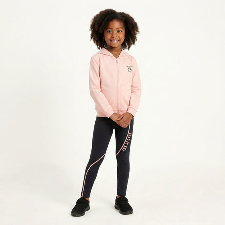 Trax παιδικό κορίτσι Σετ  κολάν/μπλούζα/ζακέτα 49107