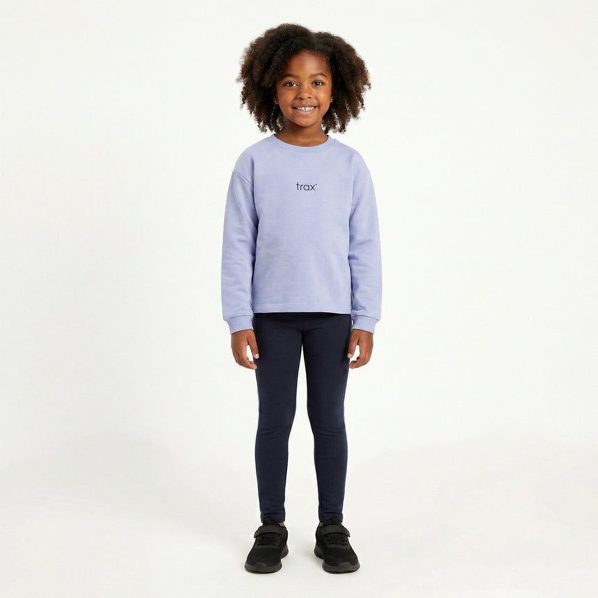 Trax παιδικό κορίτσι  Σετ κολάν/μπλούζα/μπλούζα 49109