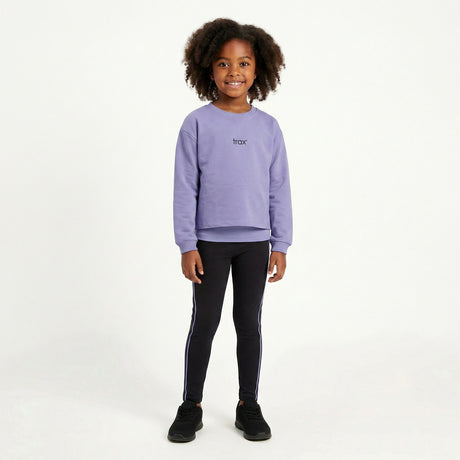 Trax παιδικό κορίτσι  Σετ κολάν/μπλούζα/μπλούζα 49109