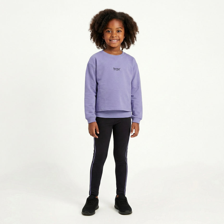 Trax παιδικό κορίτσι  Σετ κολάν/μπλούζα/μπλούζα 49109