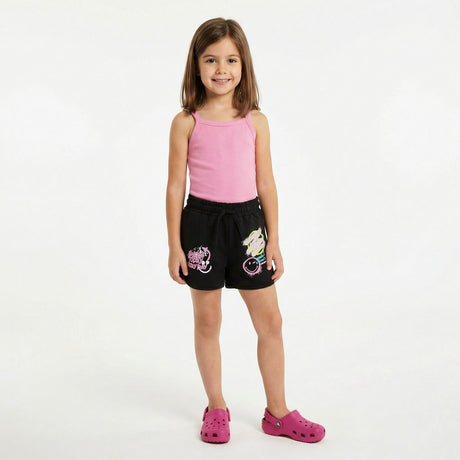 Trax παιδικό κορίτσι 49134 Σετ σορτς/μπλούζα