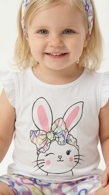 Trax παιδικό κορίτσι 49229 Σετ κολάν/μπλούζα