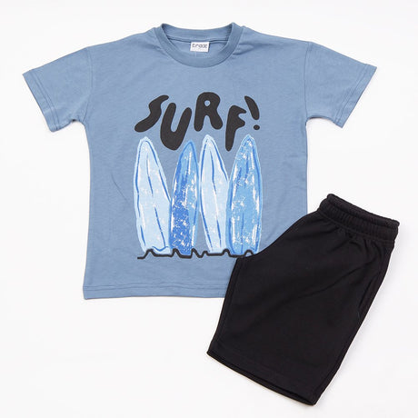 Trax Παιδικό Σετ με Σορτς Καλοκαιρινό 2τμχ 49314-2