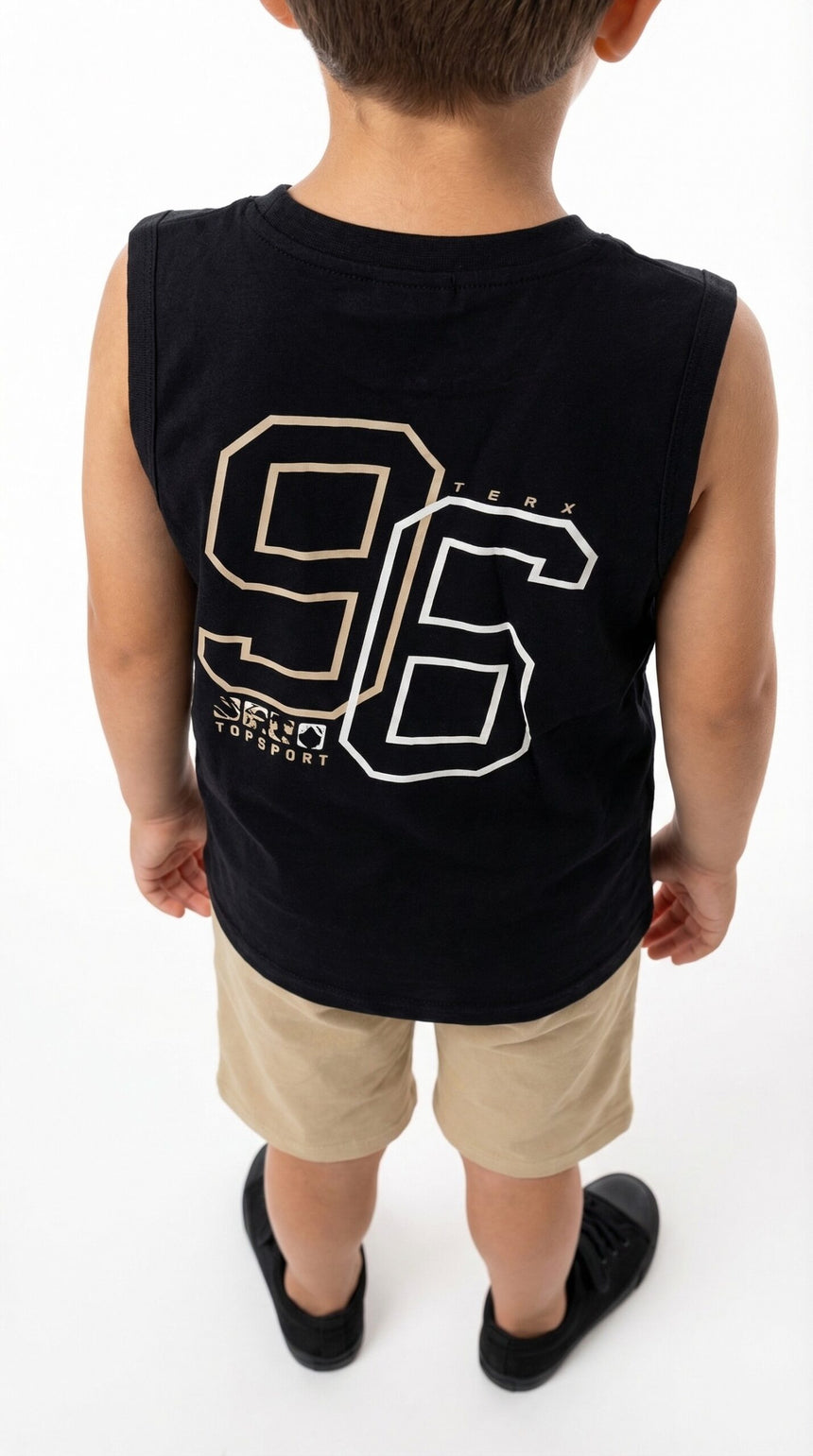 Trax παιδικό αγόρι  49351 Σετ βερμούδα/μπλούζα