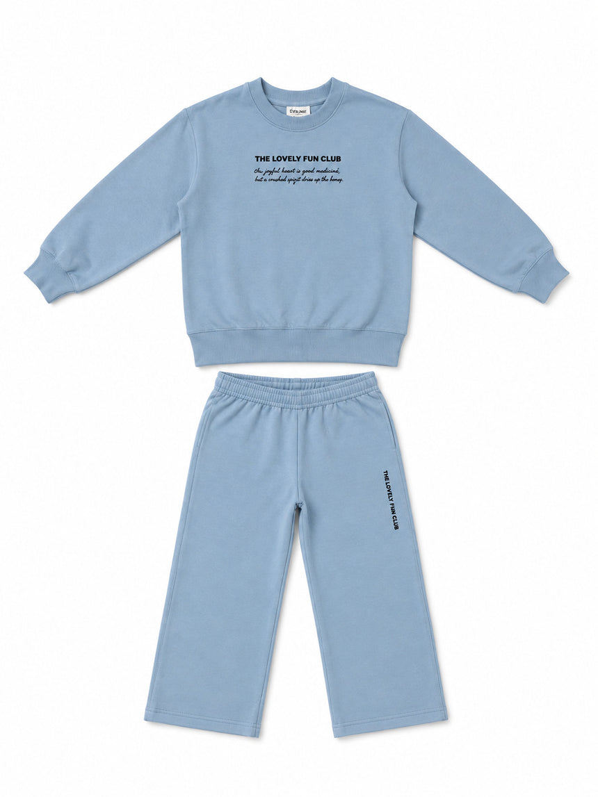Trax φόρμα Σετ παντελόνι/μπλούζα κορίτσι 50627