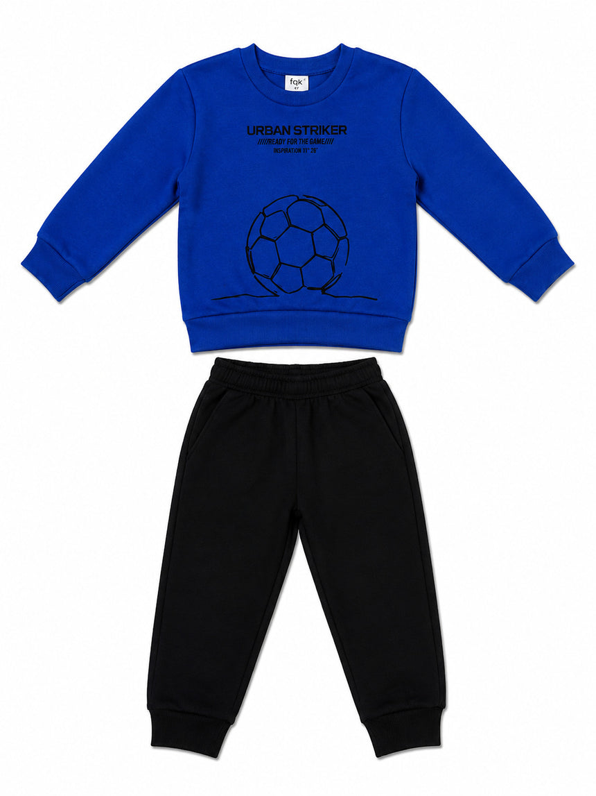 Trax φόρμα Σετ παντελόνι/μπλούζα αγόρι 50825