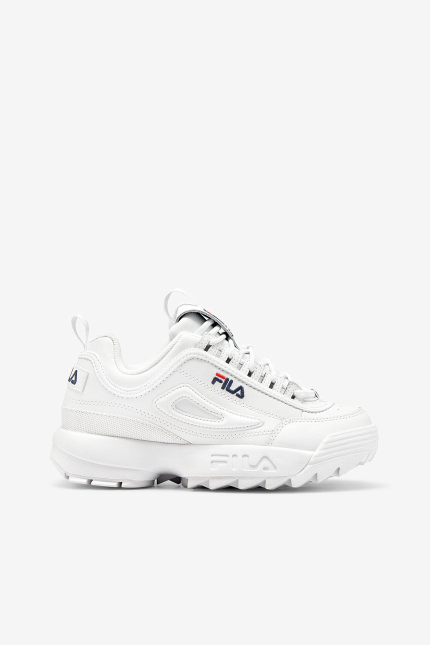 Fila Disruptor II Premium S/N KSS21040-125 White
