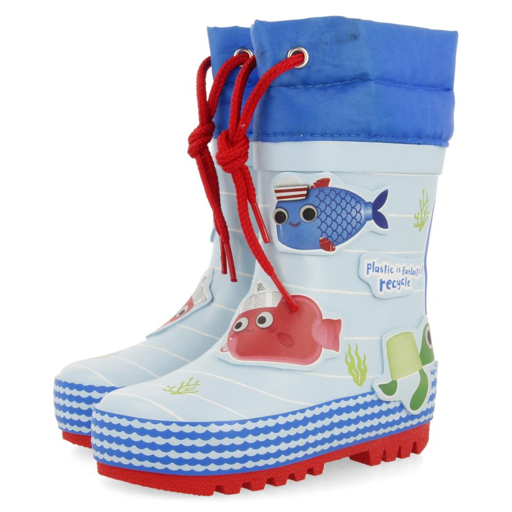 Gioseppo Γαλοτσα Grenivik 67005 Blue